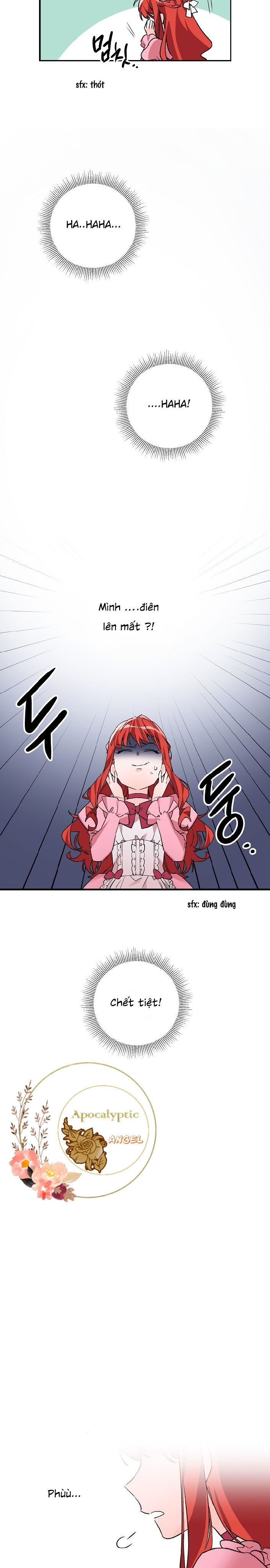 cách để thuần hoá một quý cô chapter 3 14