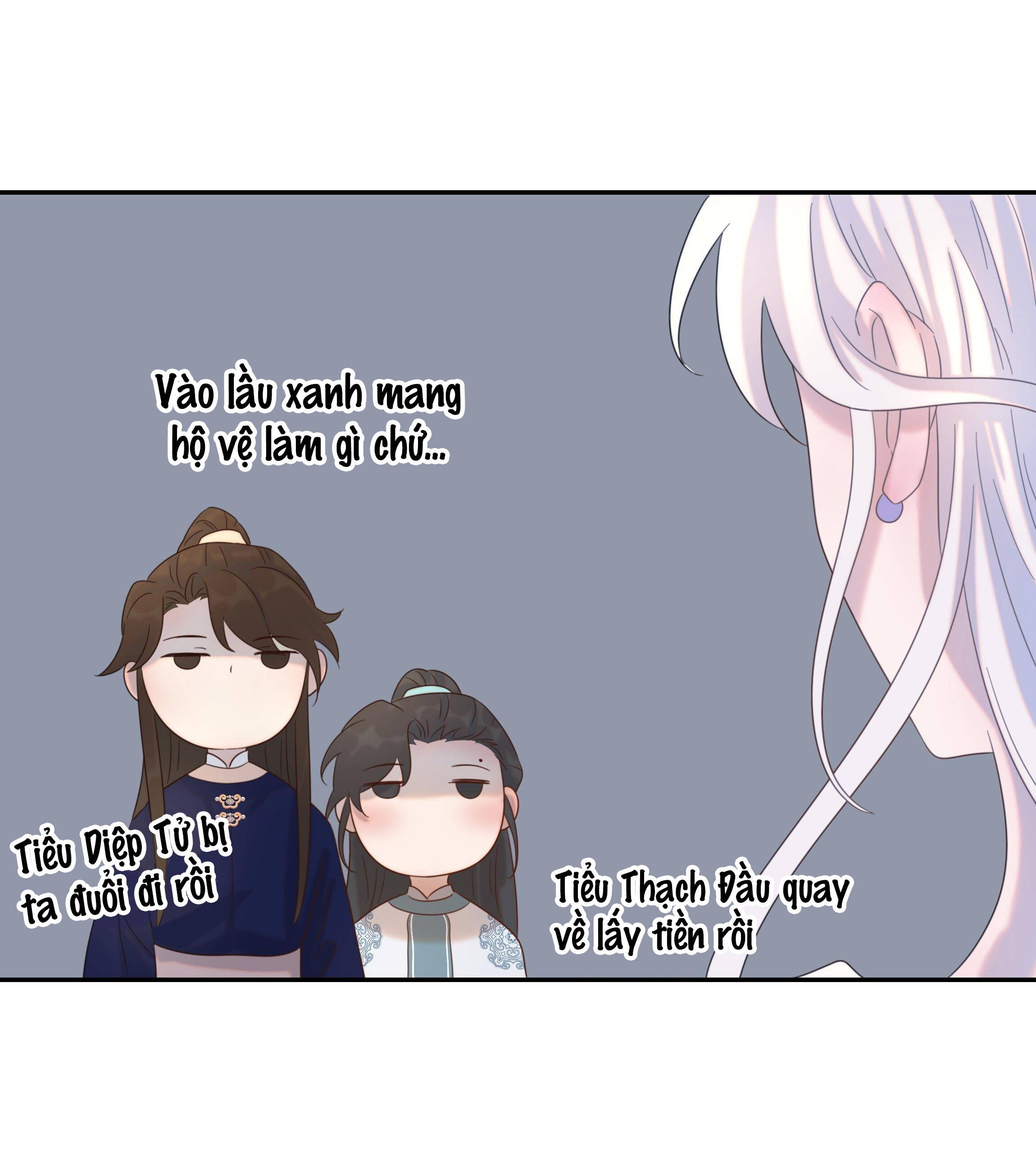 hình như cầm nhầm kịch bản của nữ chính rồi chapter 18 29