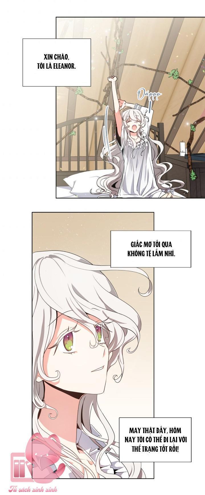 nguyện ước vô vọng của ma nữ chapter 4 2