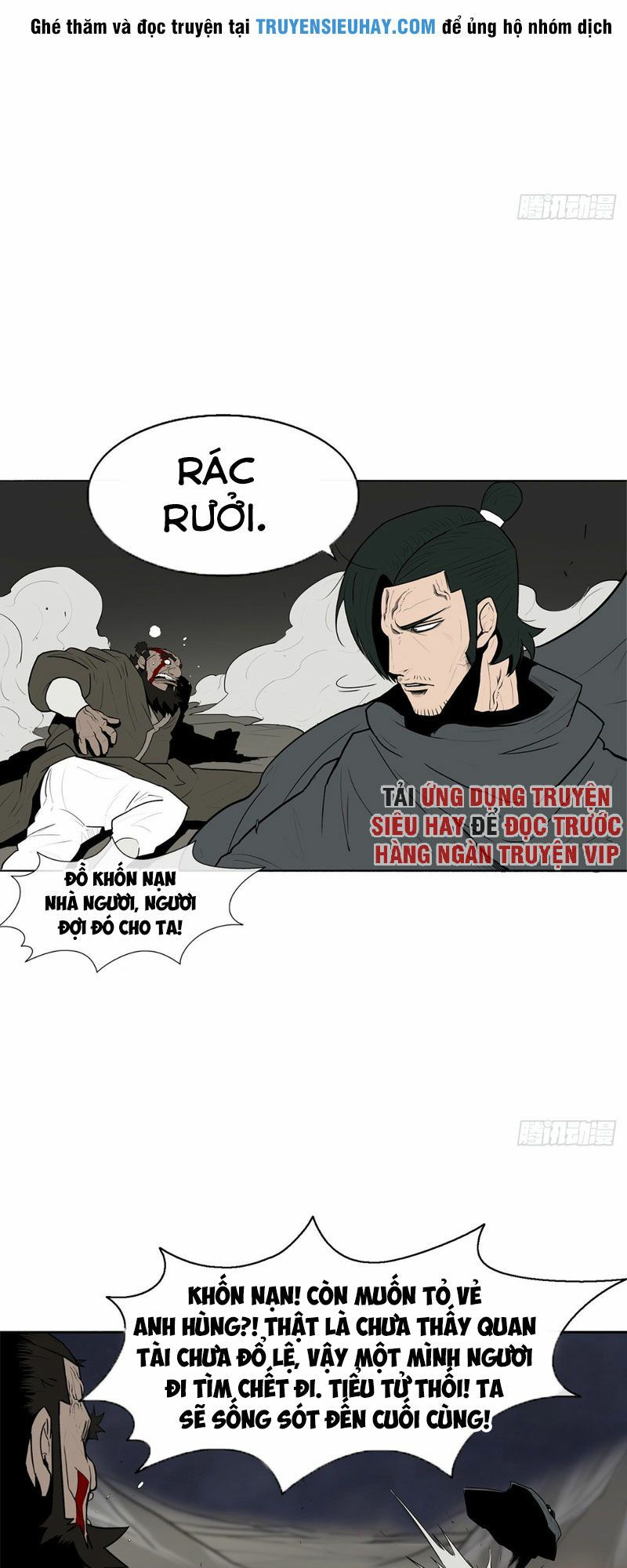 Bắc Kiếm Giang Hồ chapter 12 25