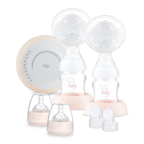 Máy hút sữa điện đôi Faztbaby - Resonance 2 - FB1107VN