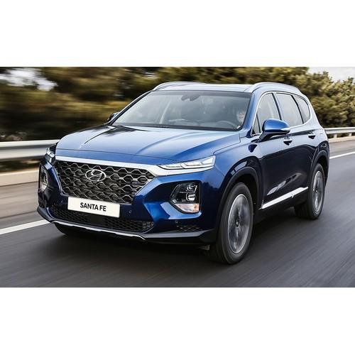 Bạt Che Phủ Xe Santafe Cao Cấp