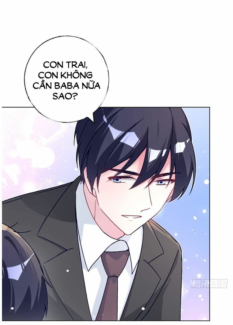 baba đẹp trai trên trời rơi xuống chapter 75 7