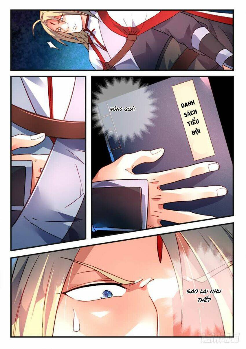 trước kia có tòa linh kiếm sơn chapter 379 7