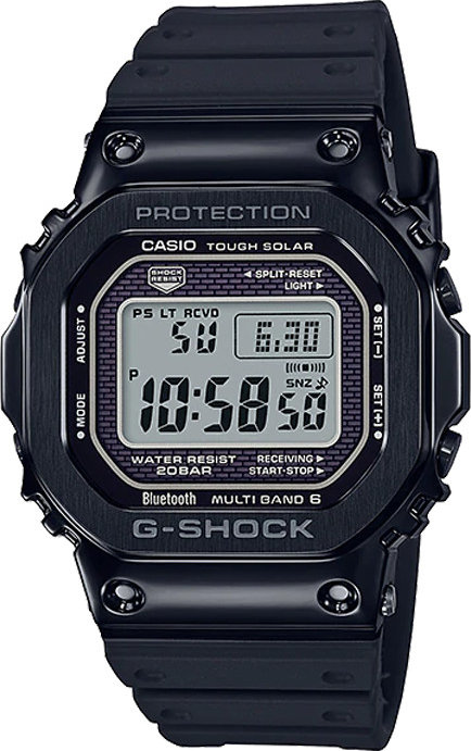 Đồng hồ Casio Nam G Shock GMW-B5000G-1DR