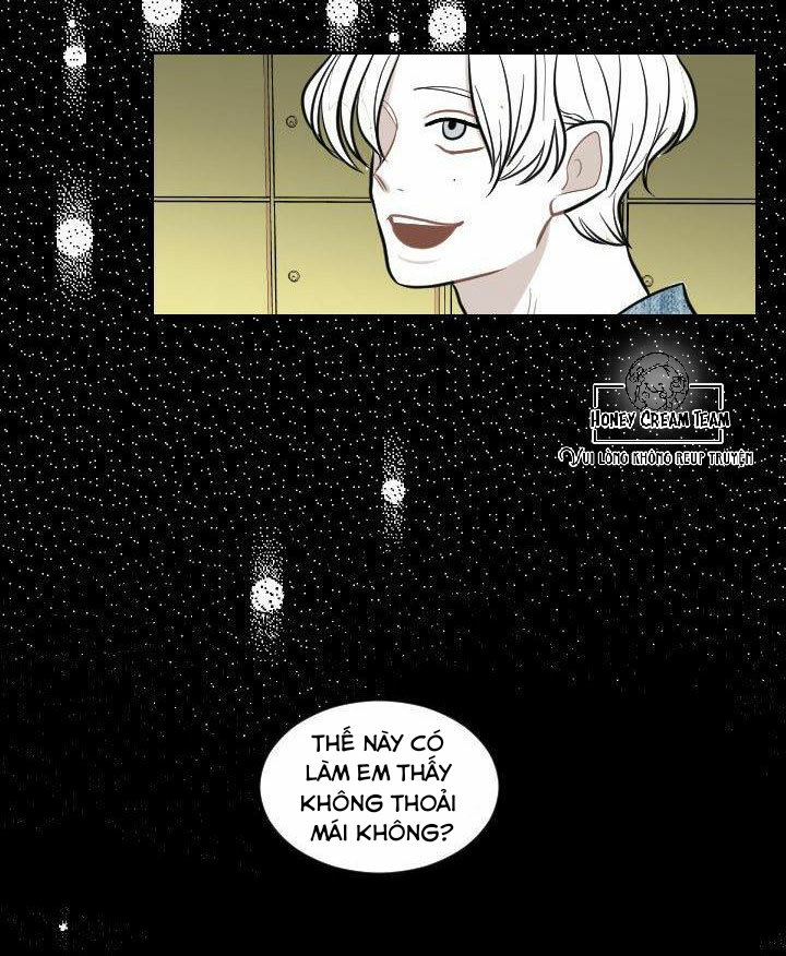 câu lạc bộ câm lặng chapter 3 17