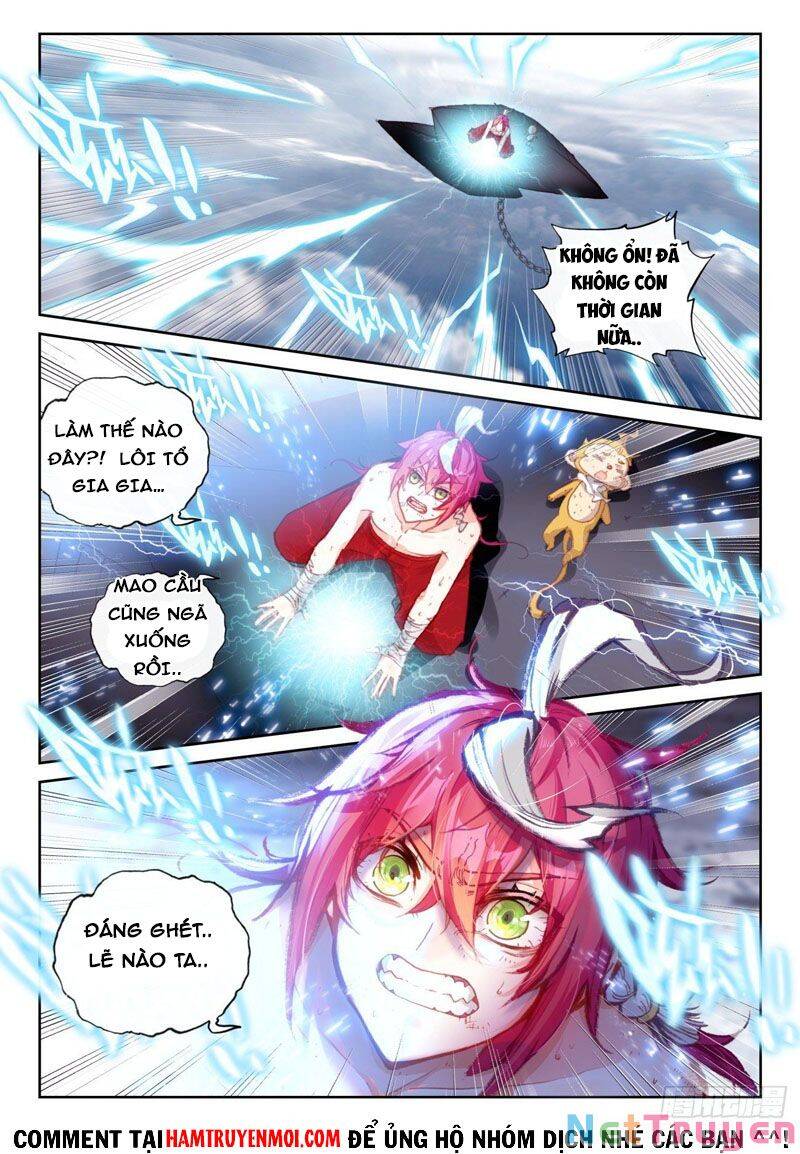 thế giới hoàn mỹ [m] chapter 207 10