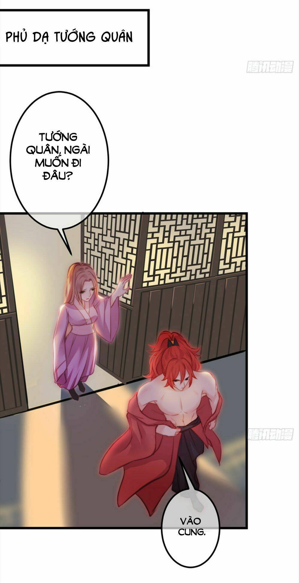 trẫm quyết định giải tán hậu cung chapter 10 3