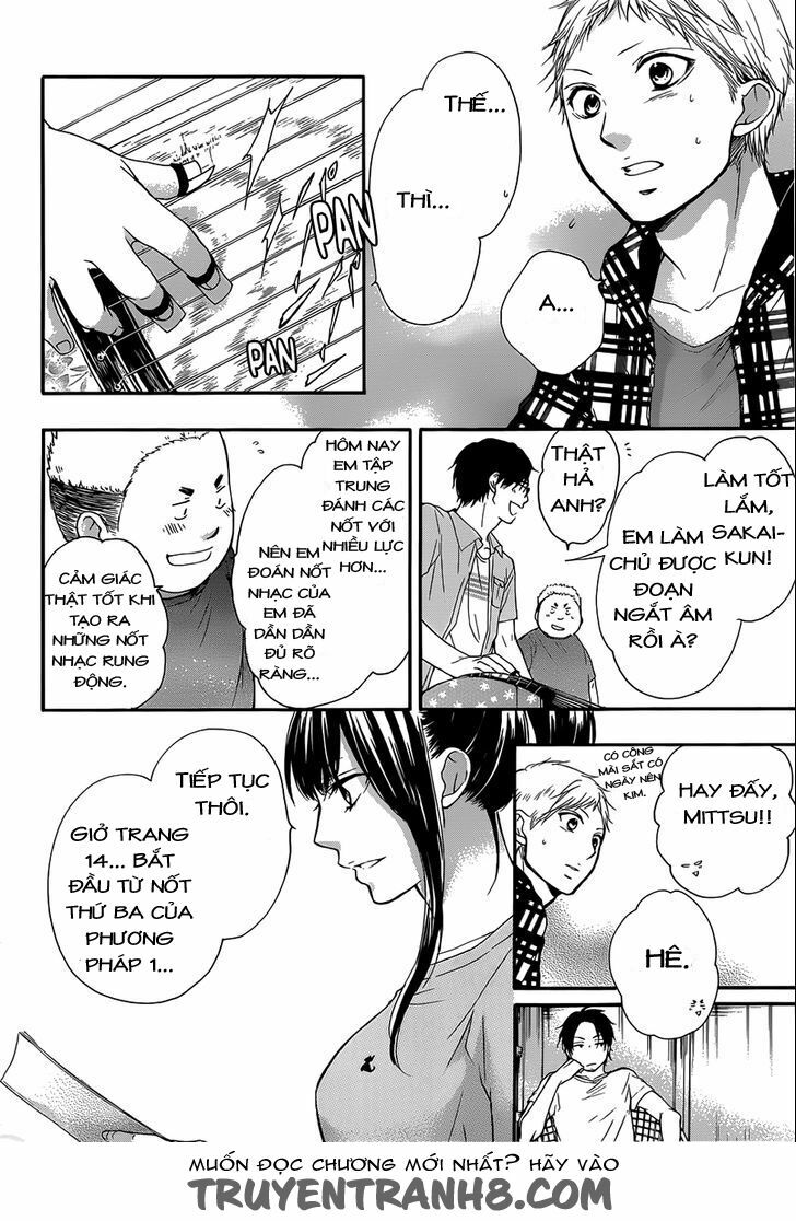 kono oto tomare! chapter 19 35