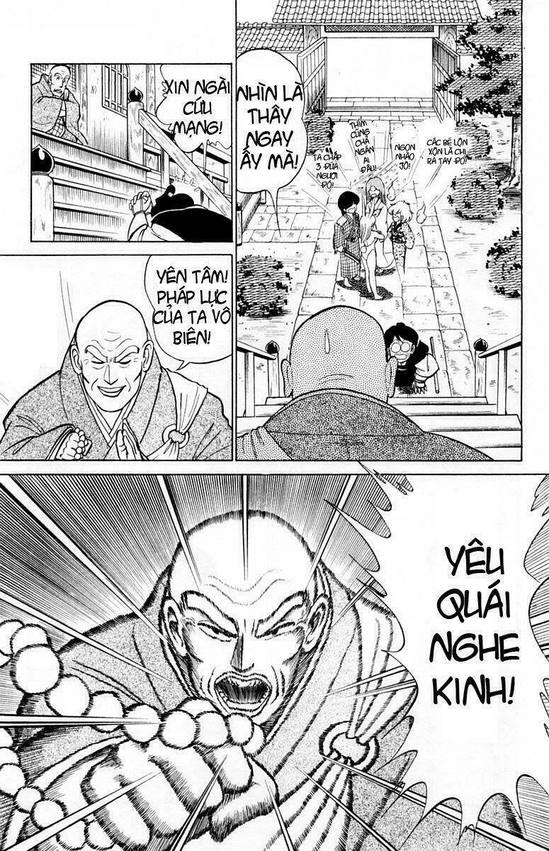 you & me (con ma dễ thương) chapter 25 32