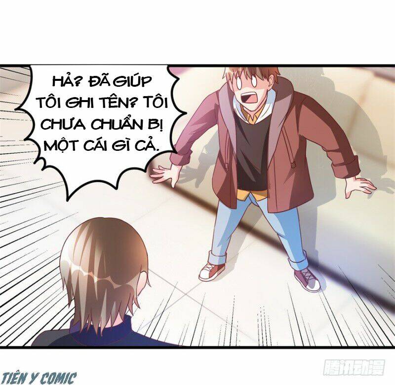 thấu thị tiên y chapter 72 21