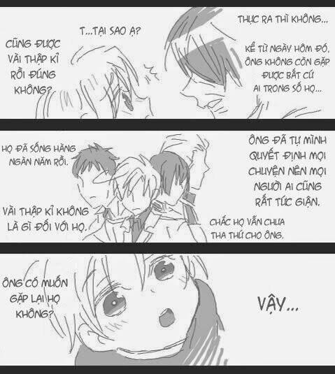 aph doujinshi - to be human chapter 3 20