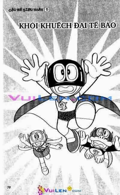 perman - cậu bé siêu nhân chapter 56 1