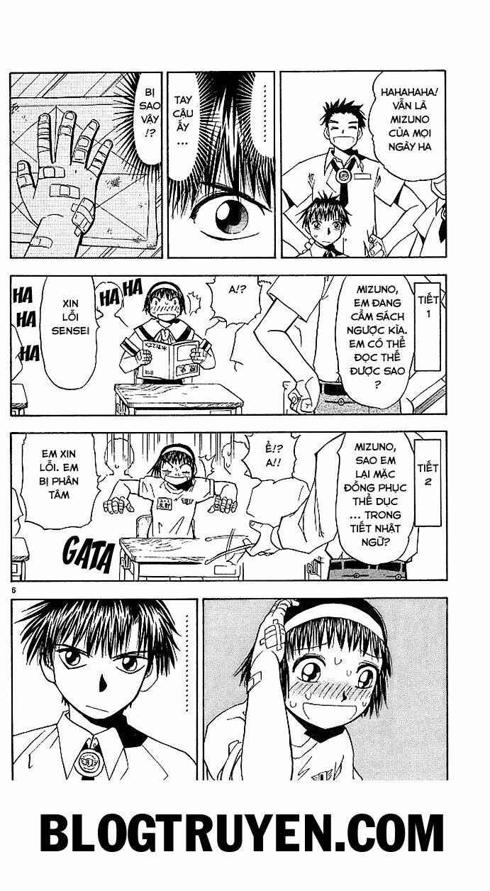 konjiki no gash!! chapter 58 13