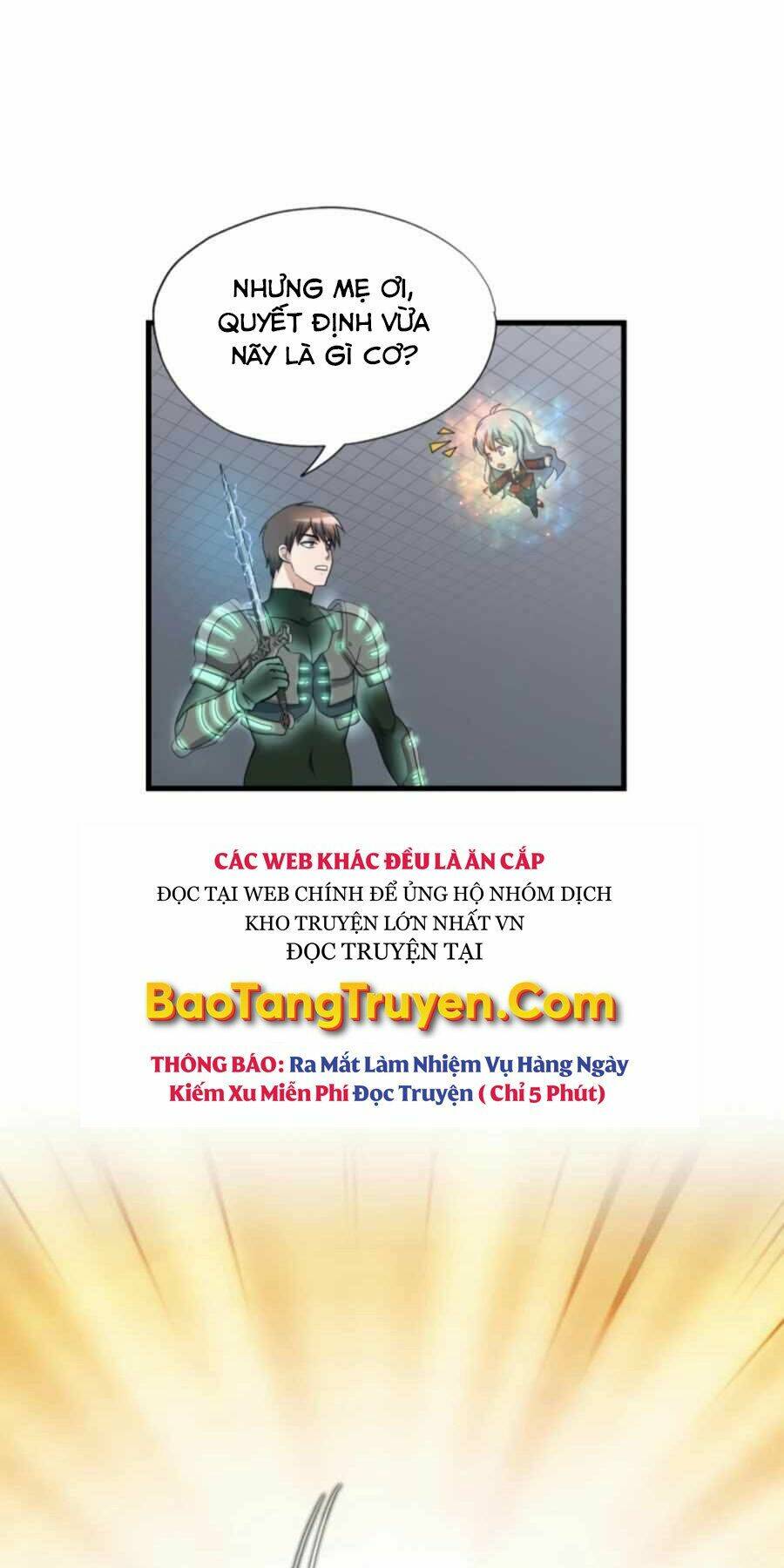 mẹ tôi là chòm sao bảo hộ m chapter 5 36