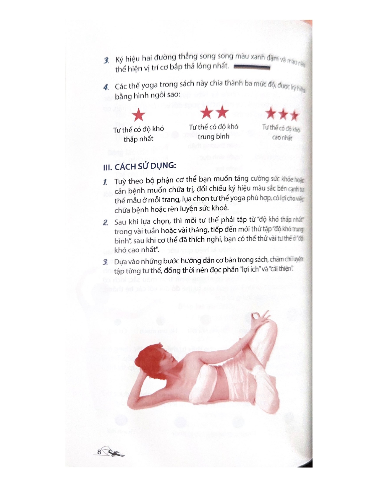 52 Thế Yoga Hiệu  Quả Và Dễ Tập - Vanlangbooks