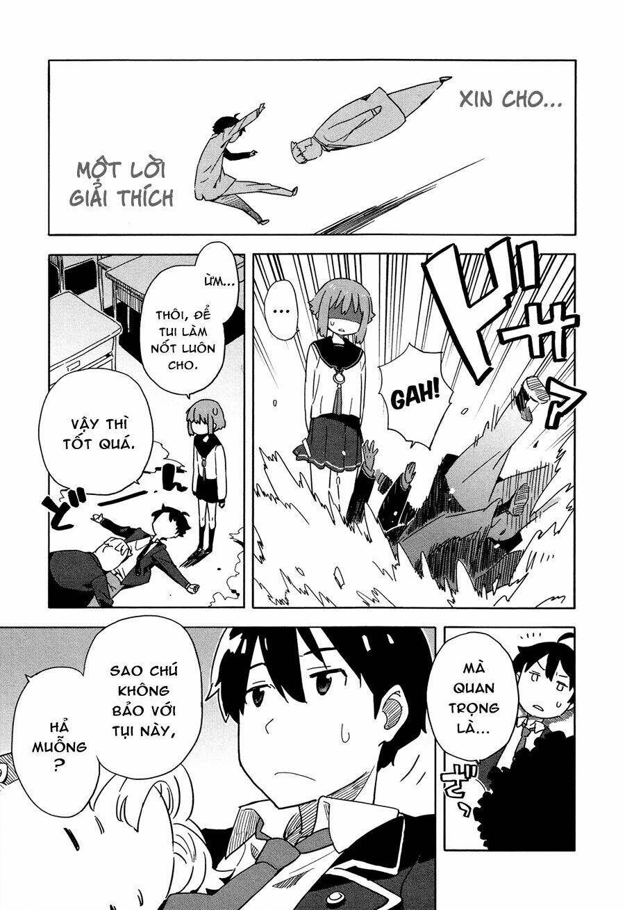 saito-kun wa chounouryokusha rashii chapter 19 20