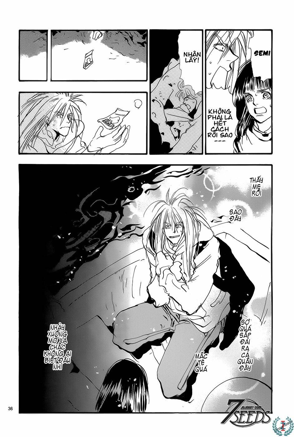 7 mầm sống chapter 165 35