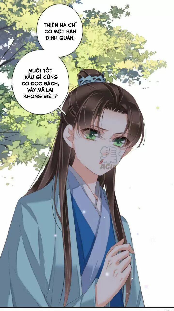 hoàng hậu ương bướng chapter 257 20