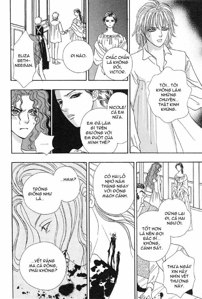 yoru no kakaku (night exile - đêm lưu đày) chapter 1 30