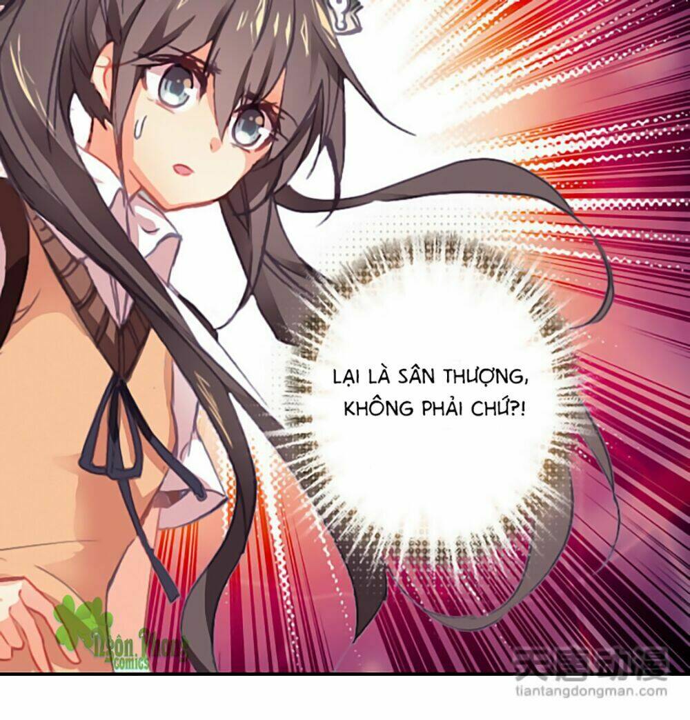 chúng thần học viện chapter 10 19