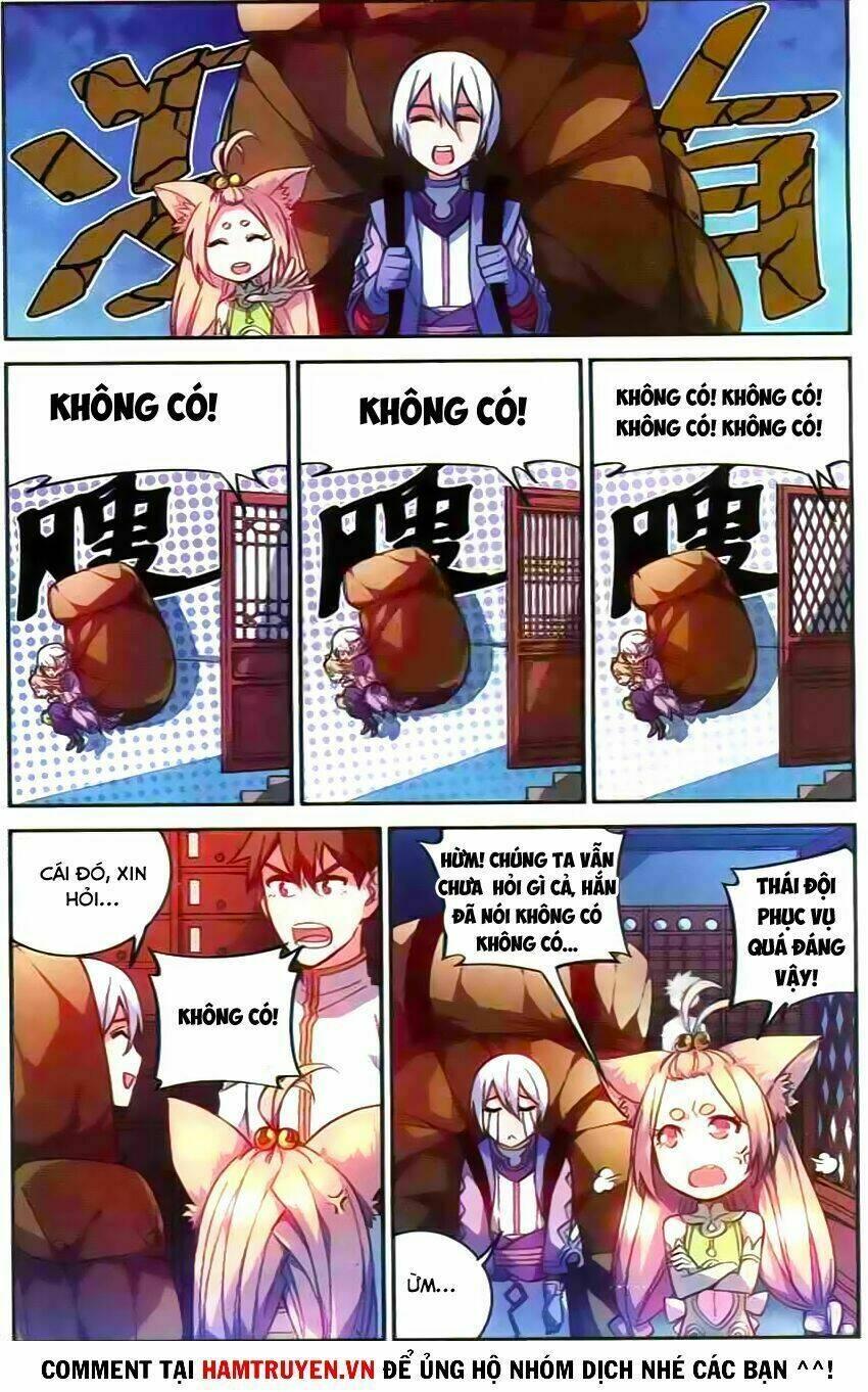 đấu phá thương khung tiền truyện truyền kỳ dược lão chapter 31 4