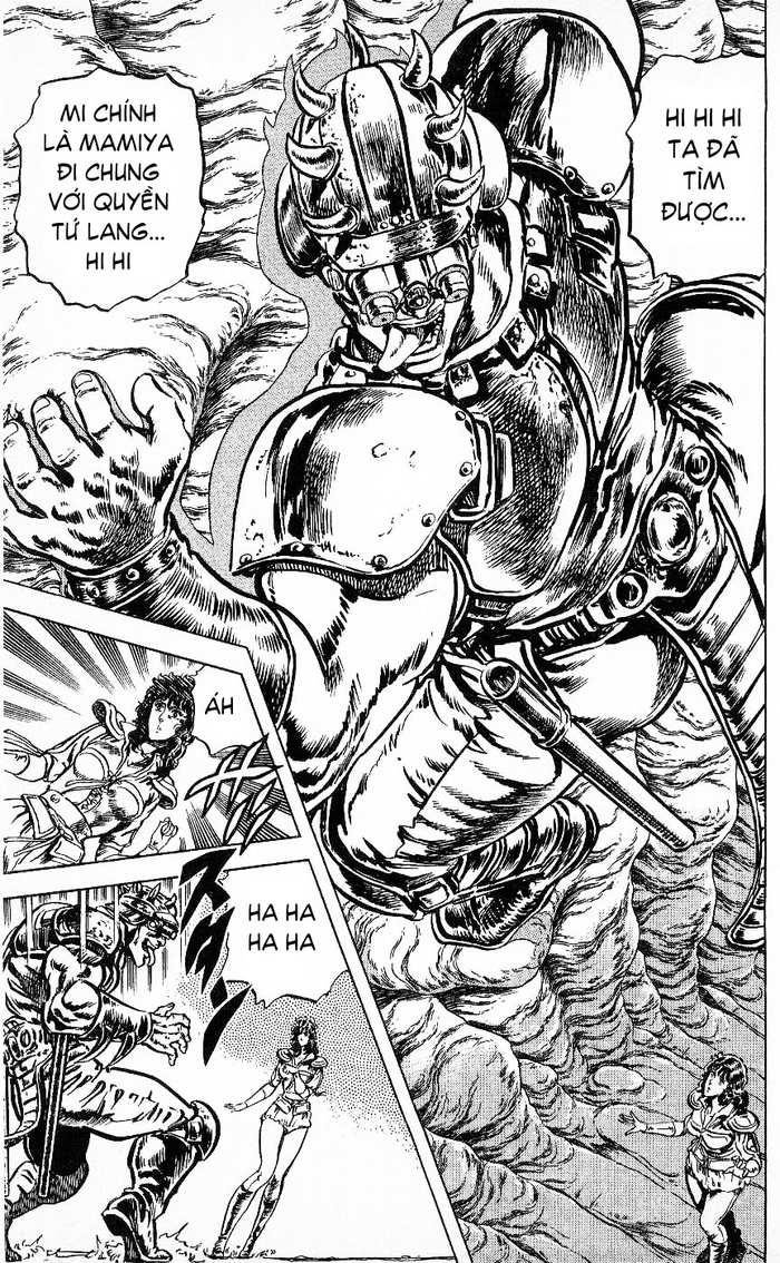 bắc đẩu thần quyền chapter 62 12