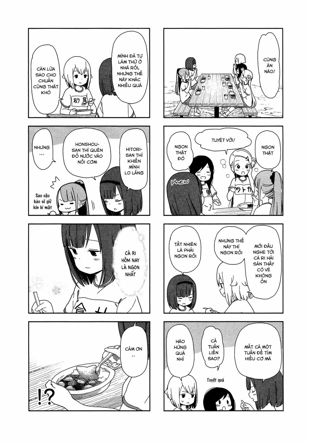 bocchi đi kiếm bạn chapter 22 6