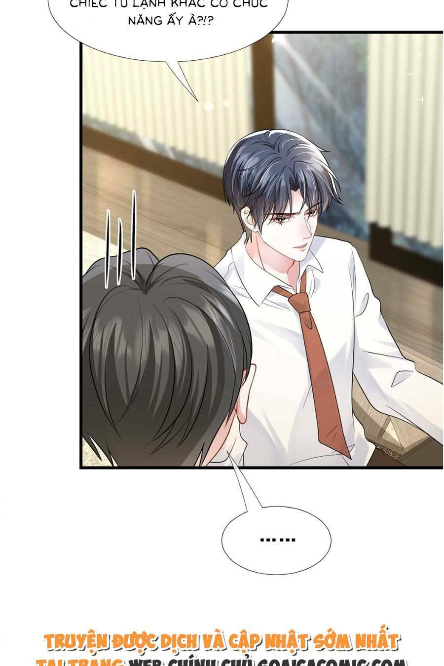 vợ tôi là boss ngầm đầy quyền lực chapter 28 34