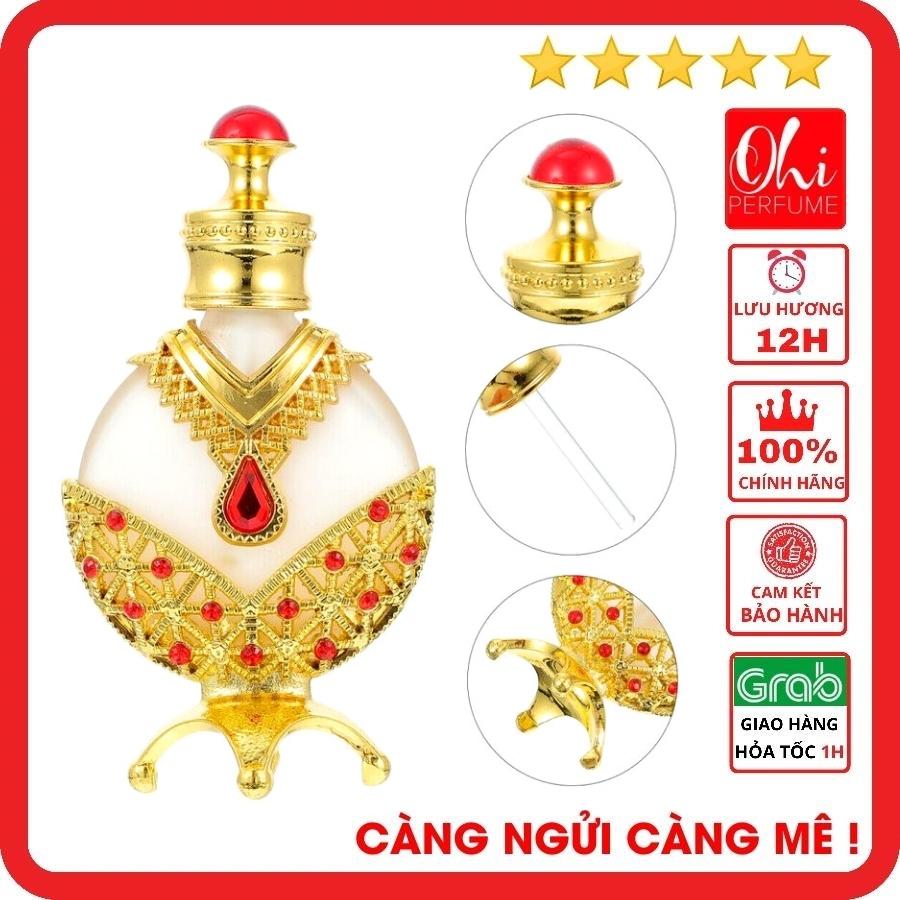 TINH DẦU THƠM CHÍNH HÃNG OHI | MÙI HƯƠNG ĐỘC ĐÁO | QUYẾN RŨ MẠNH 