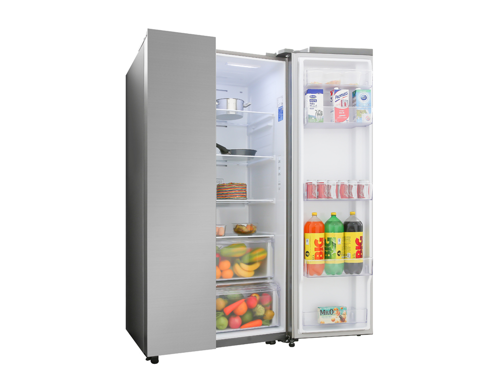 Tủ Lạnh Samsung Inverter 655 lít RS62R5001M9/SV - Hàng Chính Hãng - Chỉ Giao Hà Nội