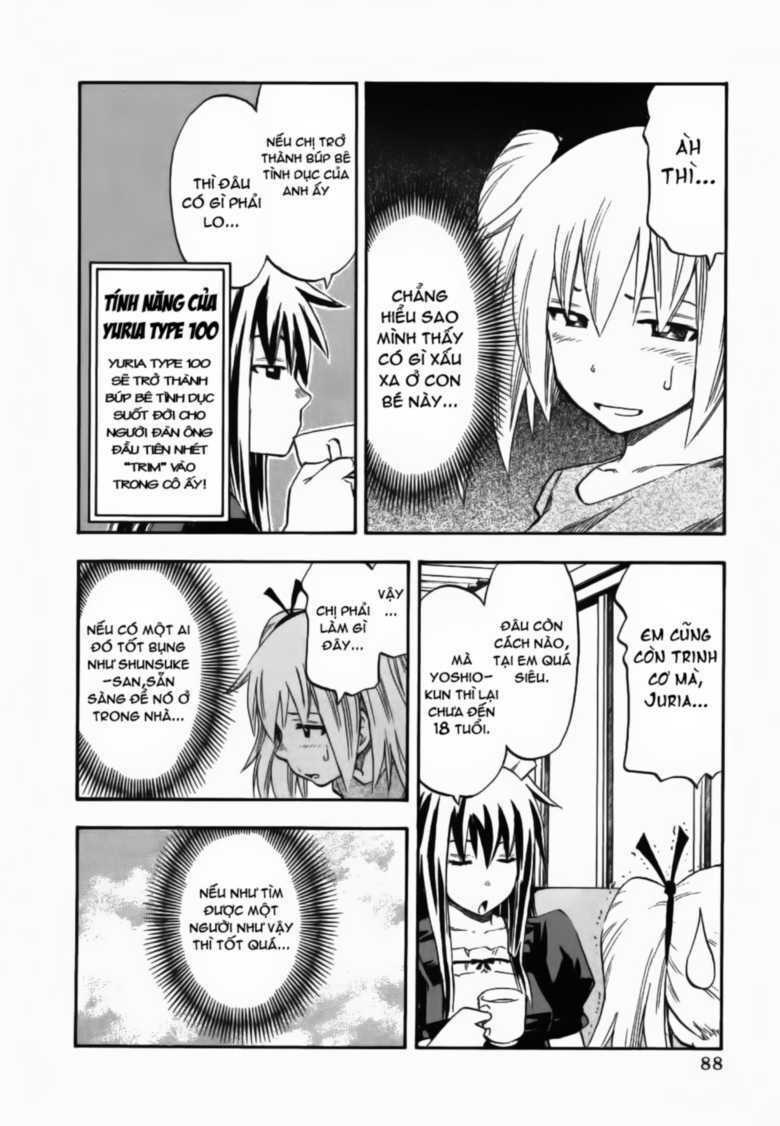 yuria 100 shiki chapter 29 7