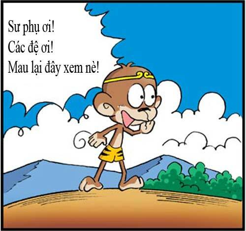 tây du kí không hài chapter 21 10