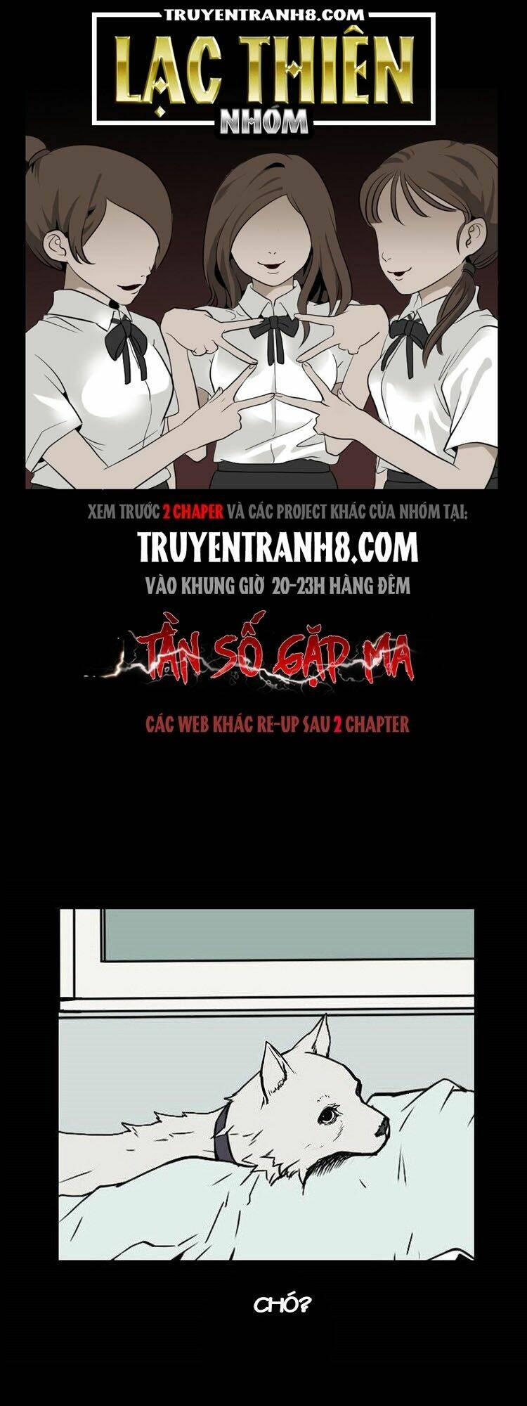 0.0 mhz - tần số chết chapter 55 1