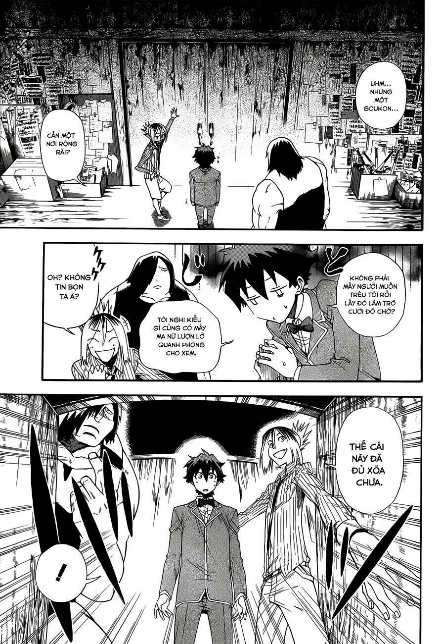 baketeriya chapter 8 6