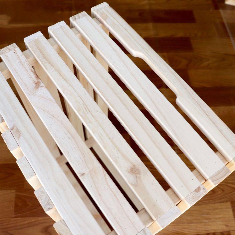 Hộp Gỗ Pallet đa năng