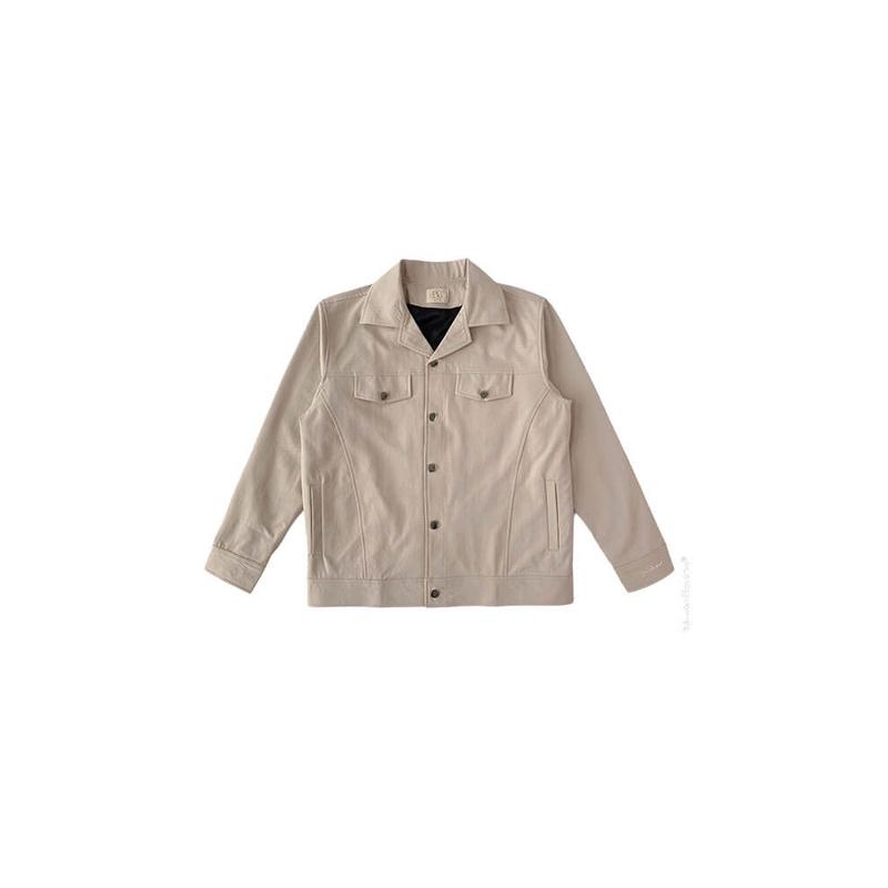 Áo khoác nam vải khaki cao cấp SSStutter Youngster jacket