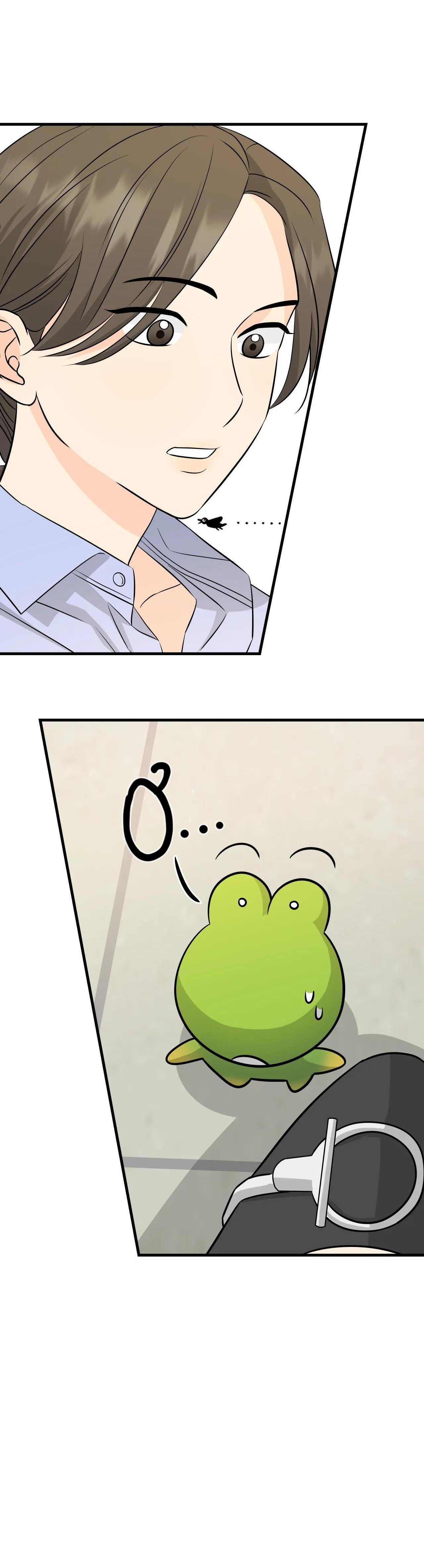 yêu tinh quần hoa chapter 13 16