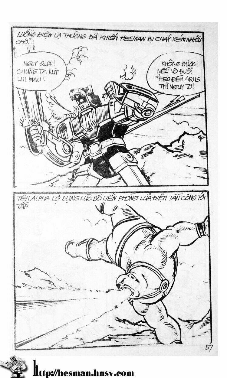 dũng sĩ hesman chapter 109 53
