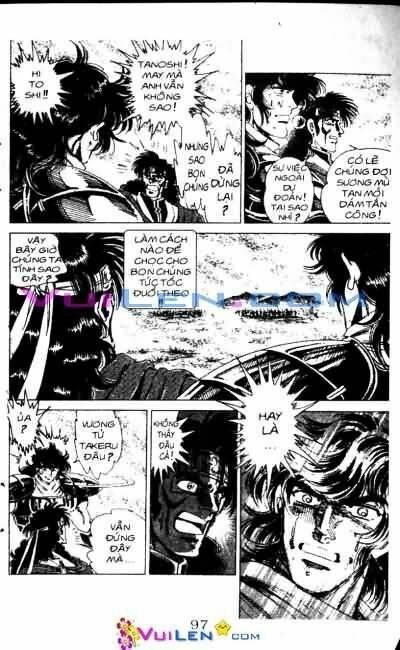 vương tử takeru chapter 3 97