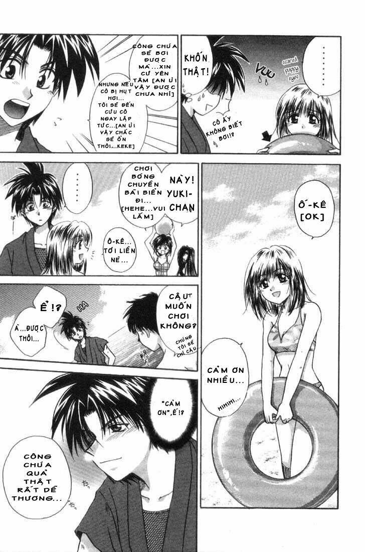 kagetora chapter 3 9