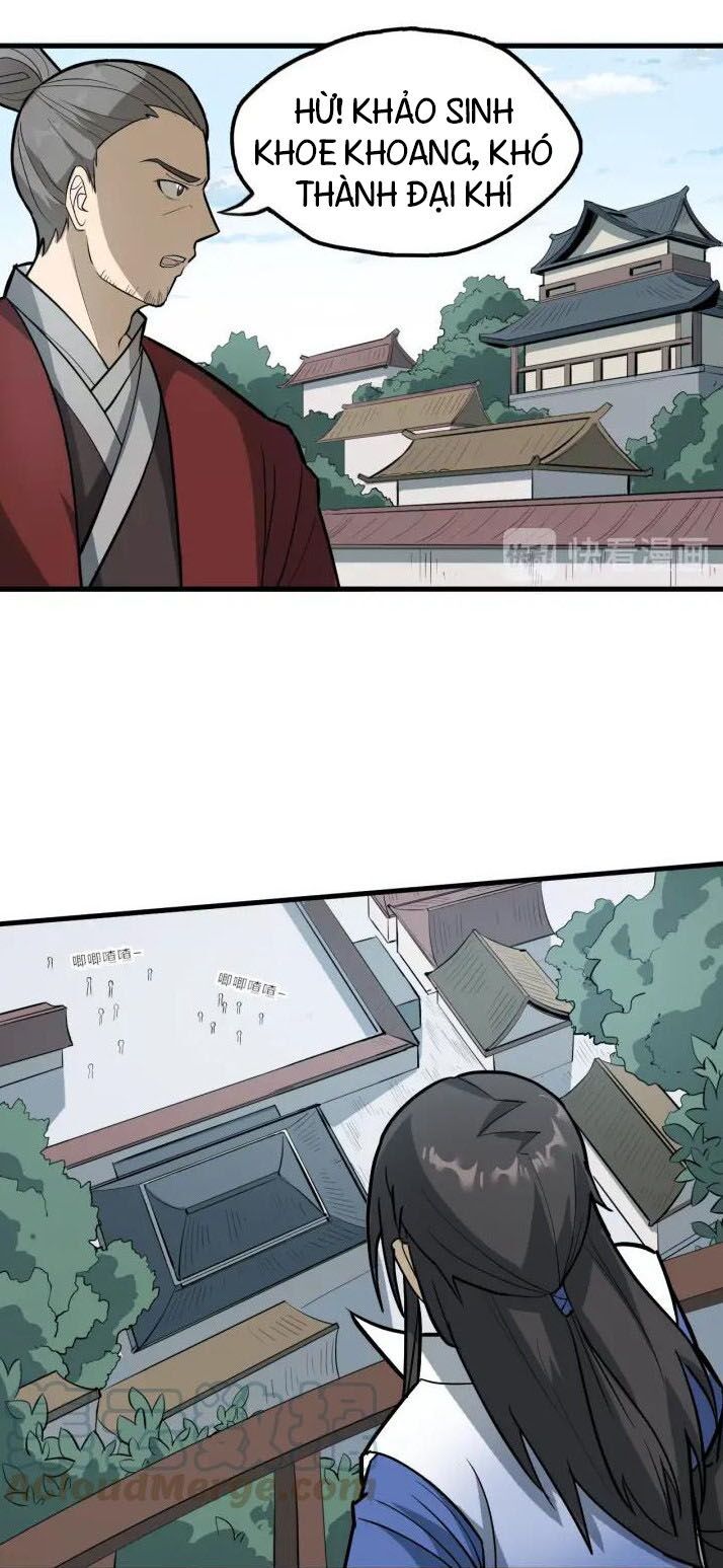 đại nghịch chi môn chapter 65 23