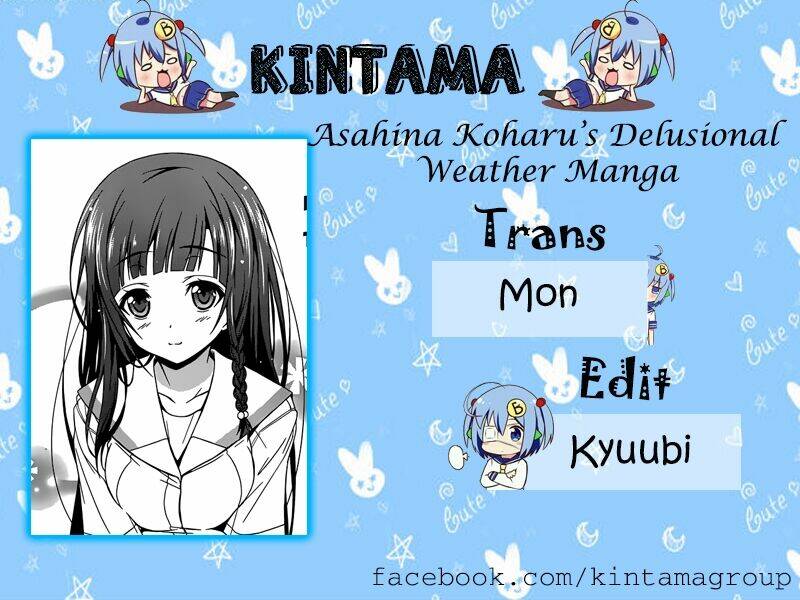 asahina koharu's delusional weather chapter 1 3