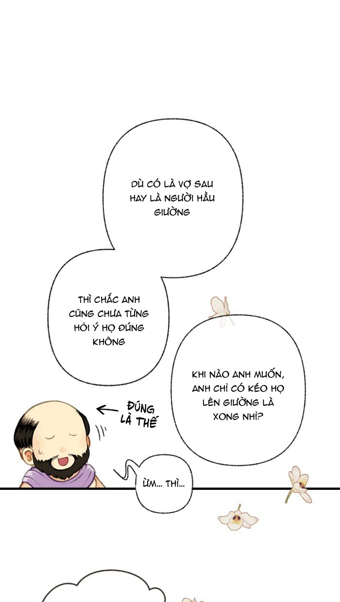 Nữ Chính Không Muốn Yêu chapter 40.1 - Trang 10