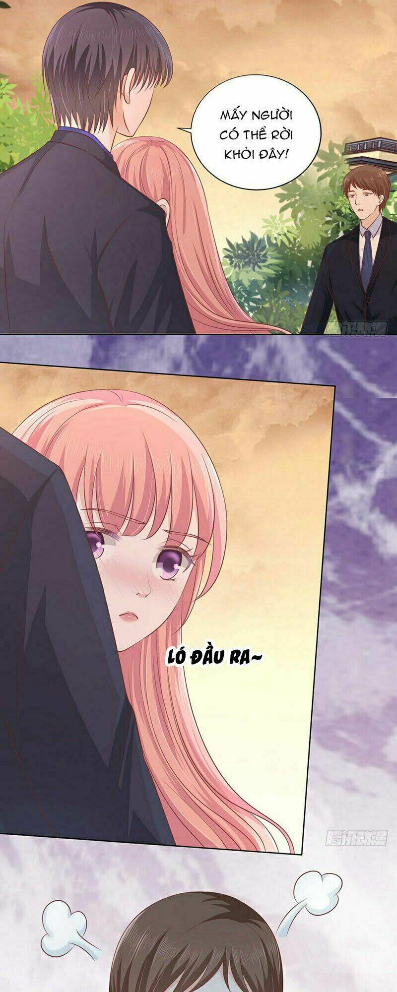 liệt ái tri hạ: series mật đào tiểu tình nhân chapter 155 3