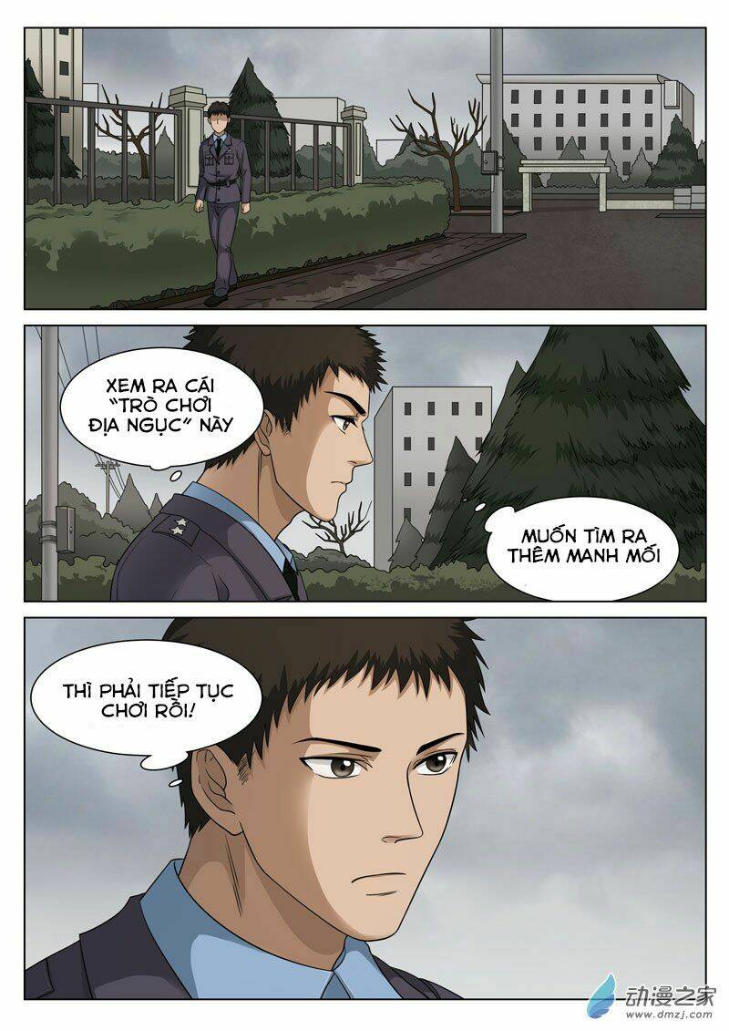 tầng 19 địa ngục chapter 33 10