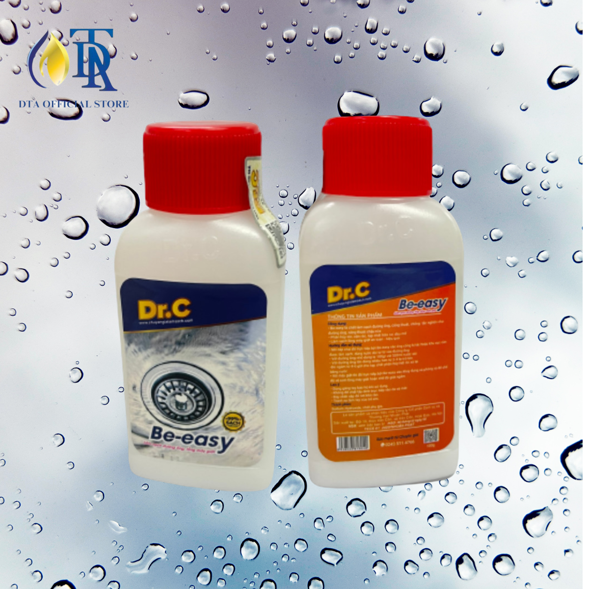 Combo Siêu Tiết Kiệm  Dr.C Chính Hãng