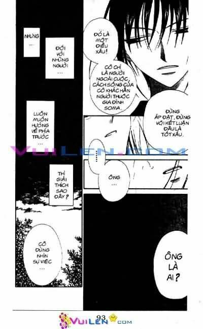 giỏ trái cây - fruit basket chapter 16 87