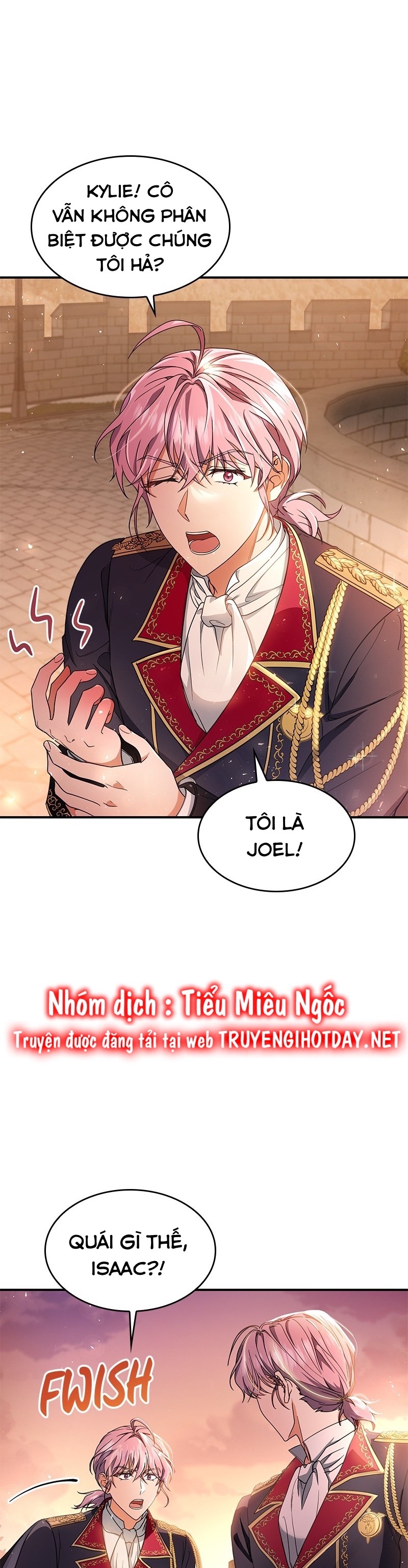 những gì melvin để lại chapter 17 40