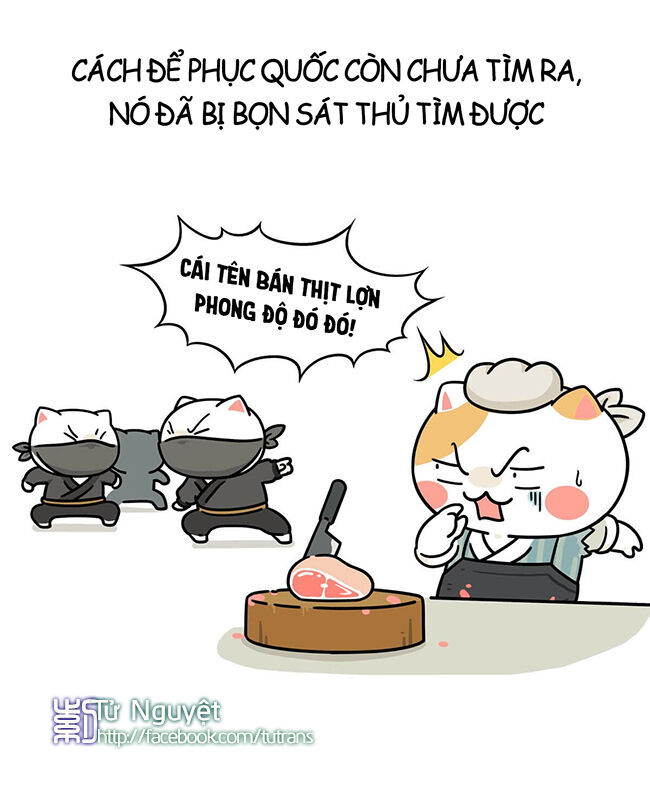 nếu lịch sử là một bầy mèo chapter 6 34